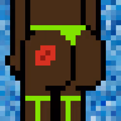 ButtPunks #2032