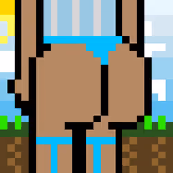 ButtPunks #131