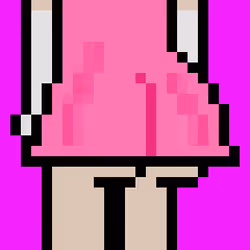 ButtPunks #444
