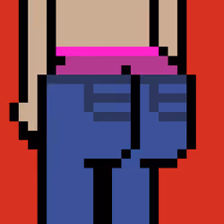 ButtPunks #1862