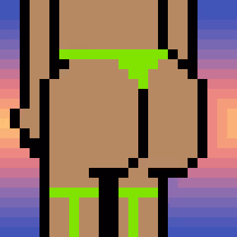 ButtPunks #1520