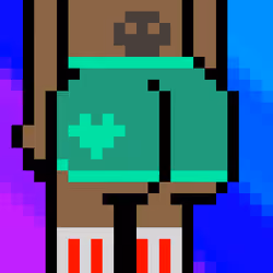 ButtPunks #2180