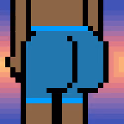ButtPunks #1032