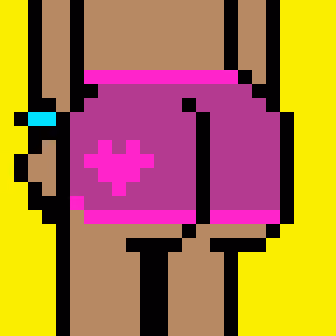 ButtPunks #1466