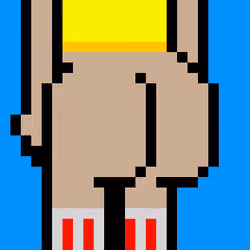 ButtPunks #1457