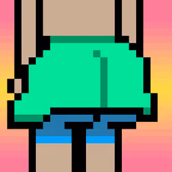 ButtPunks #2373