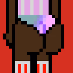 ButtPunks #2034