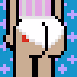 ButtPunks #1348