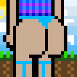 ButtPunks #1501