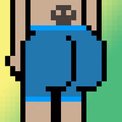 ButtPunks #2266