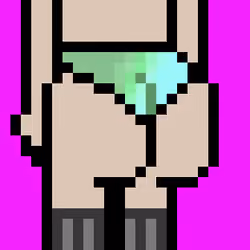ButtPunks #177