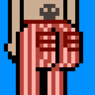 ButtPunks #407