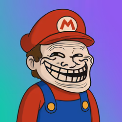 Troll Face Vip Club #194