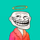 Troll Face Vip Club #113