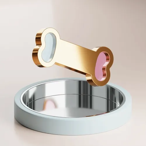 Dog Bone 3D by Arc