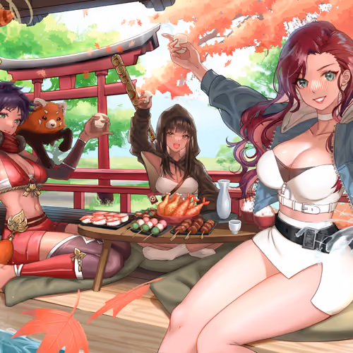 Azuki Love Island Season 1