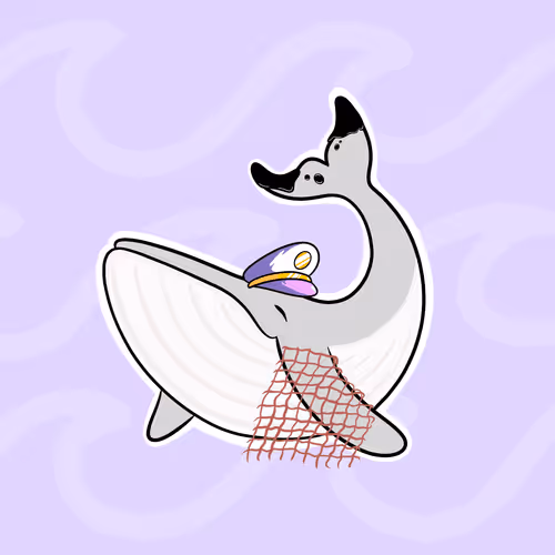 Whaledrop #473