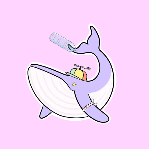 Whaledrop #497