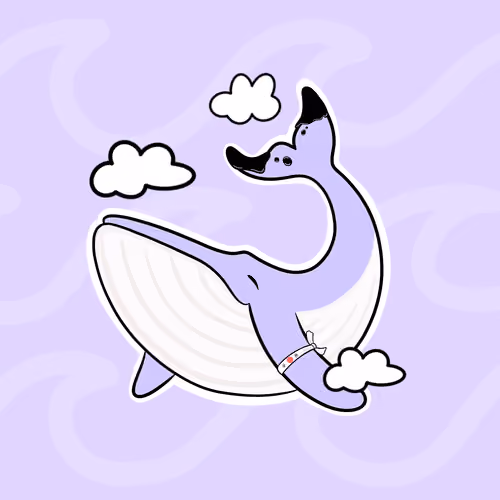 Whaledrop #485