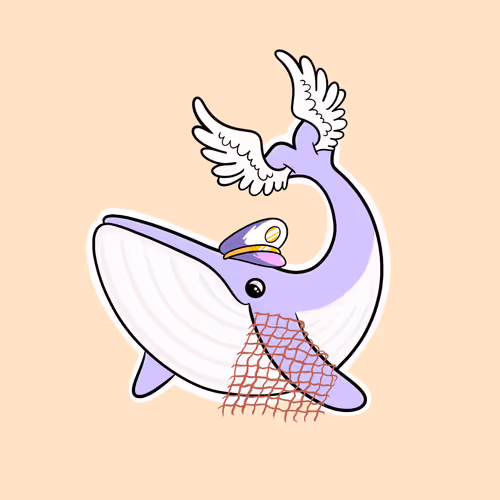 Whaledrop #546