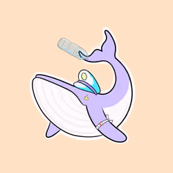 Whaledrop #836