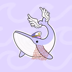 Whaledrop #593