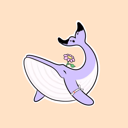 Whaledrop #685