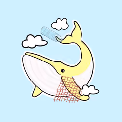 Whaledrop #500