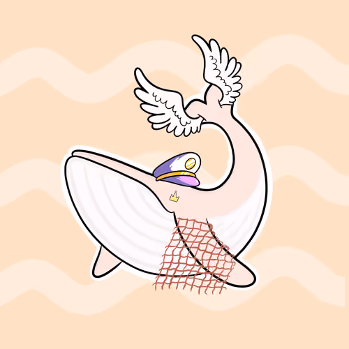 Whaledrop #692