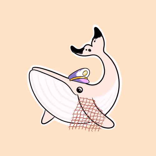 Whaledrop #8