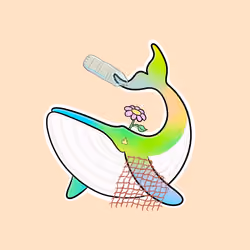 Whaledrop #606