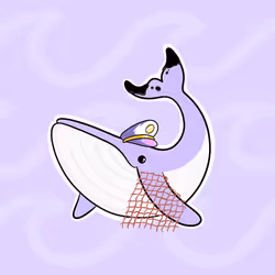 Whaledrop #489