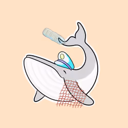 Whaledrop #550