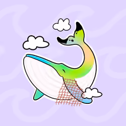 Whaledrop #446