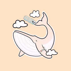 Whaledrop #788