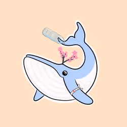 Whaledrop #594