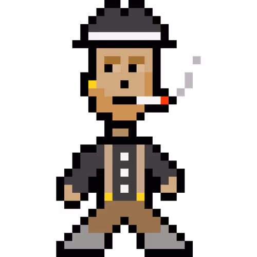 Little Pixel Doods