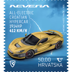 Rimac Nevera
