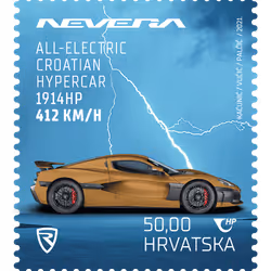 Rimac Nevera