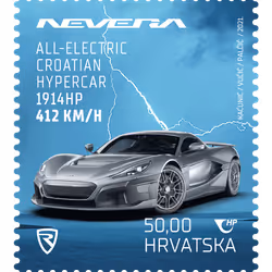 Rimac Nevera