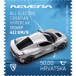 Rimac Nevera