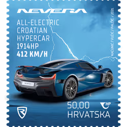 Rimac Nevera