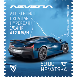 Rimac Nevera