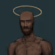 A MEN #61 - Bulky (Bodybuilder) Christ