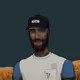 A MEN #37 - Merch Model (Sabet) Christ