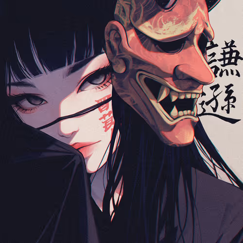 Whispers of the Hannya 般若