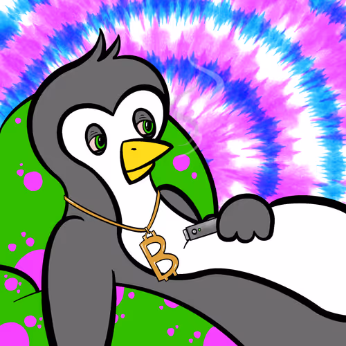 Relaxing Penguins