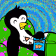 Relaxing Penguins #229