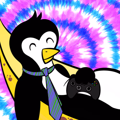 Relaxing Penguins