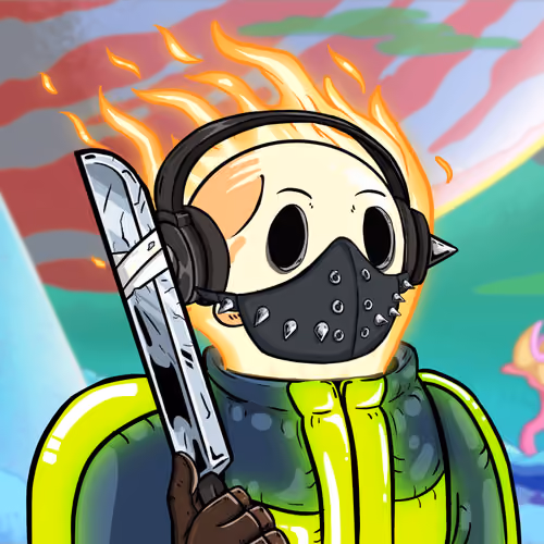 Blaze #380